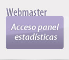 Webmaster. Acceso panel estad&iacute;sticas