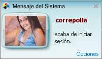 Captura de Alerta 4