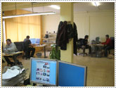 Imagen de las oficinas